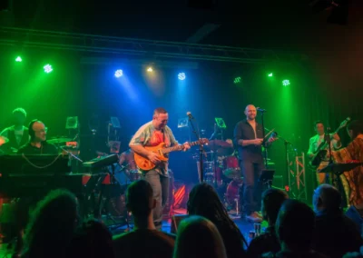 LMKeys Laurent MOUREN Clavier Espass Live Rognac