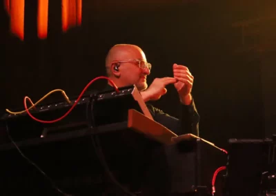 LMKeys Laurent MOUREN Clavier Tribute Nights 2024