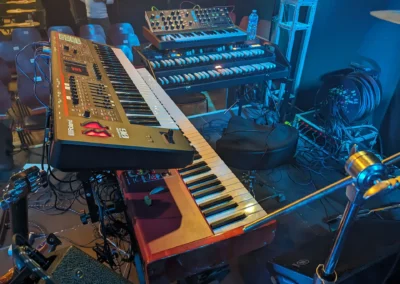 LMKeys Laurent MOUREN Clavier Tribute Nights 2024